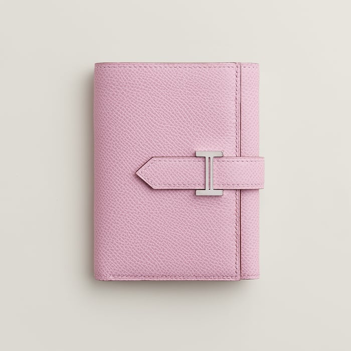 Mauve Sylvestre Bearn Wallet