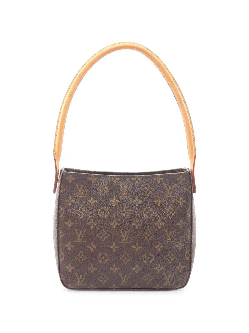 2003 MM Looping Monogram shoulder bag