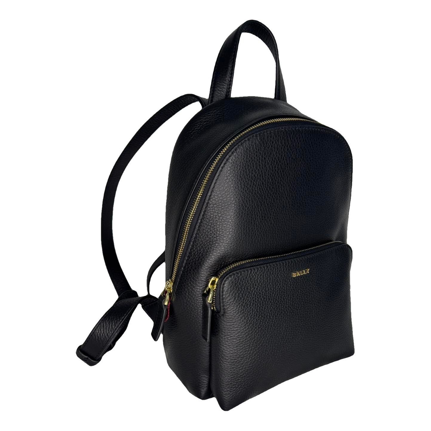 Bally Leather backpack
