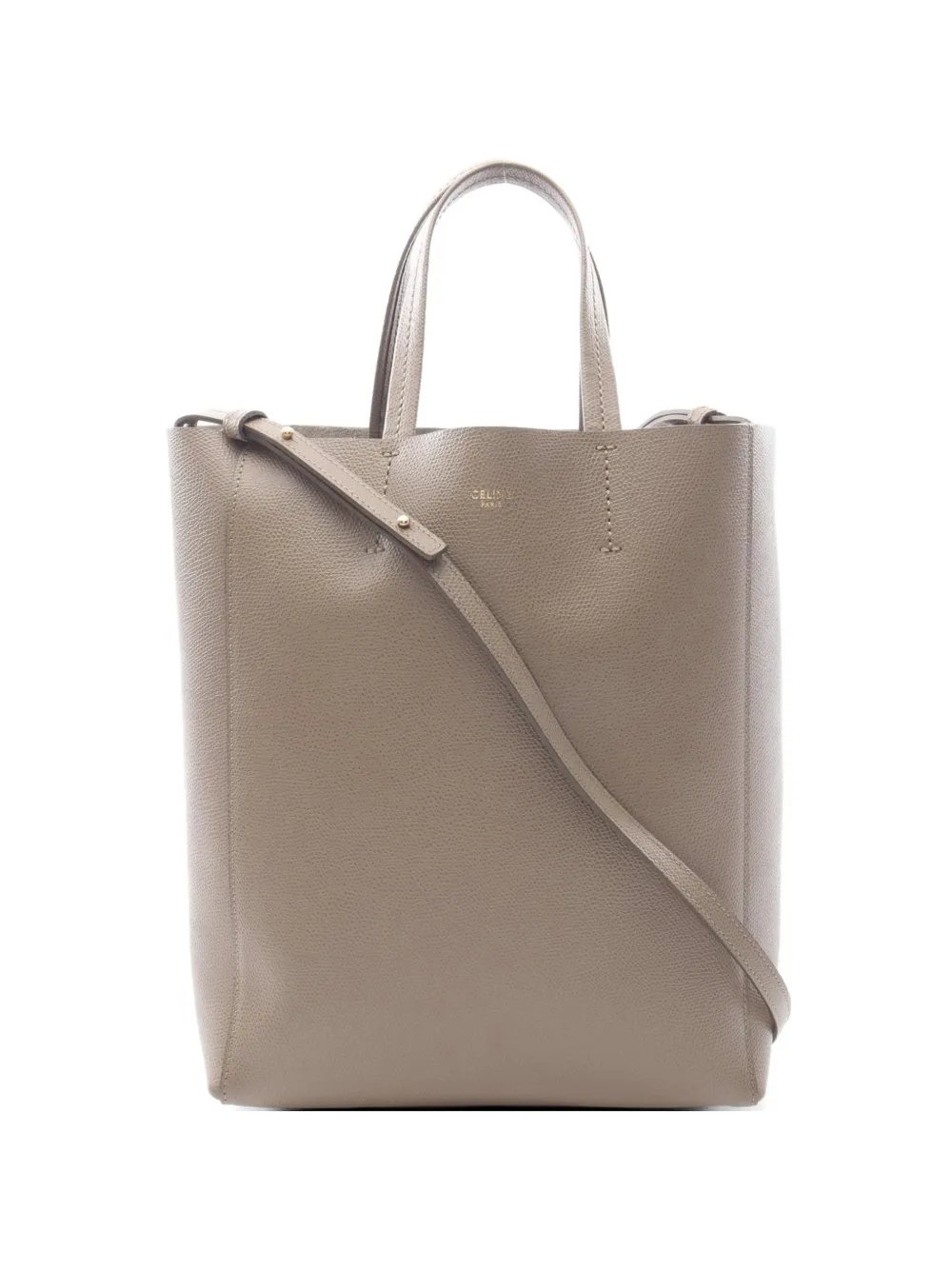 2010s Small Vertical Cabas tote bag