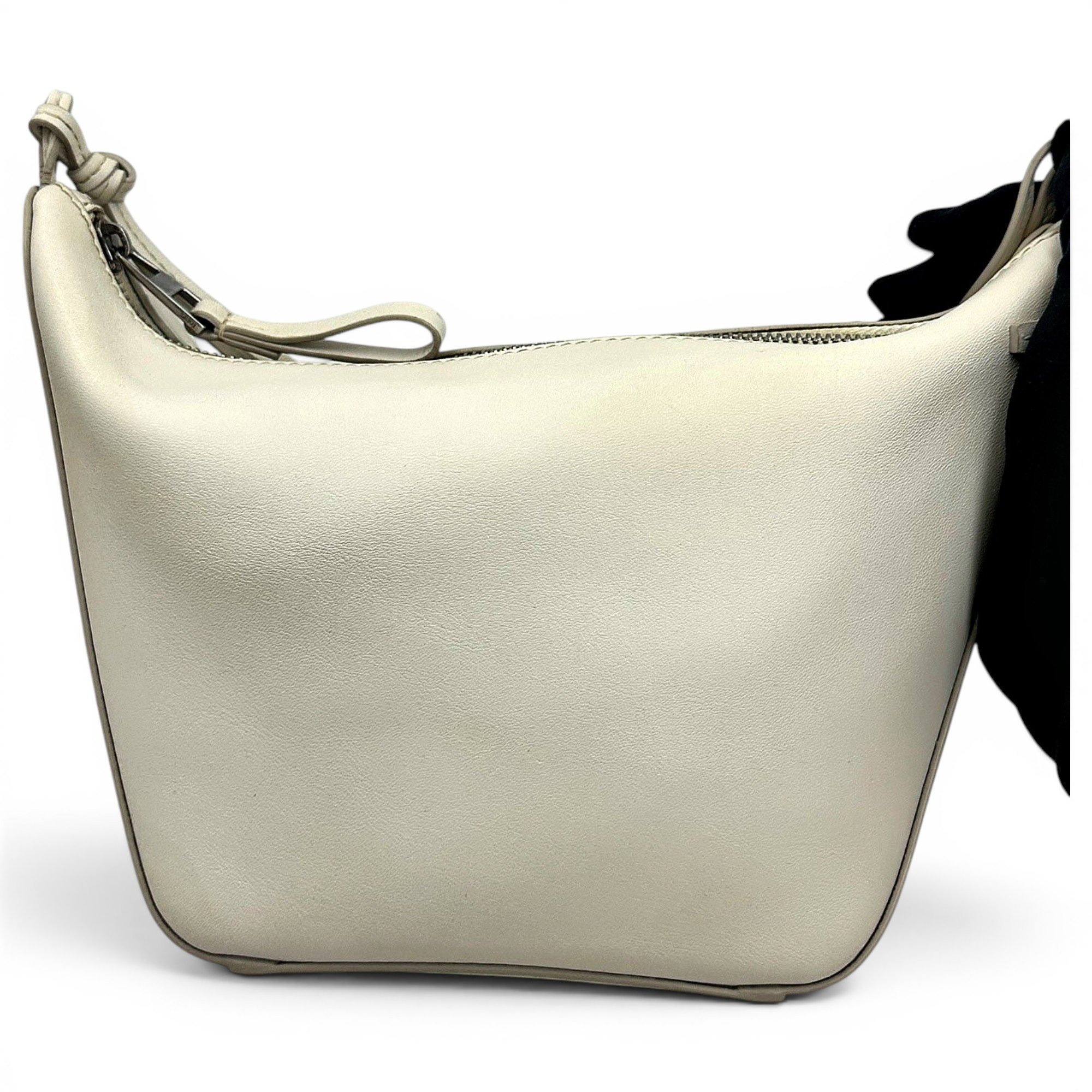 Hammock Hobo leather handbag