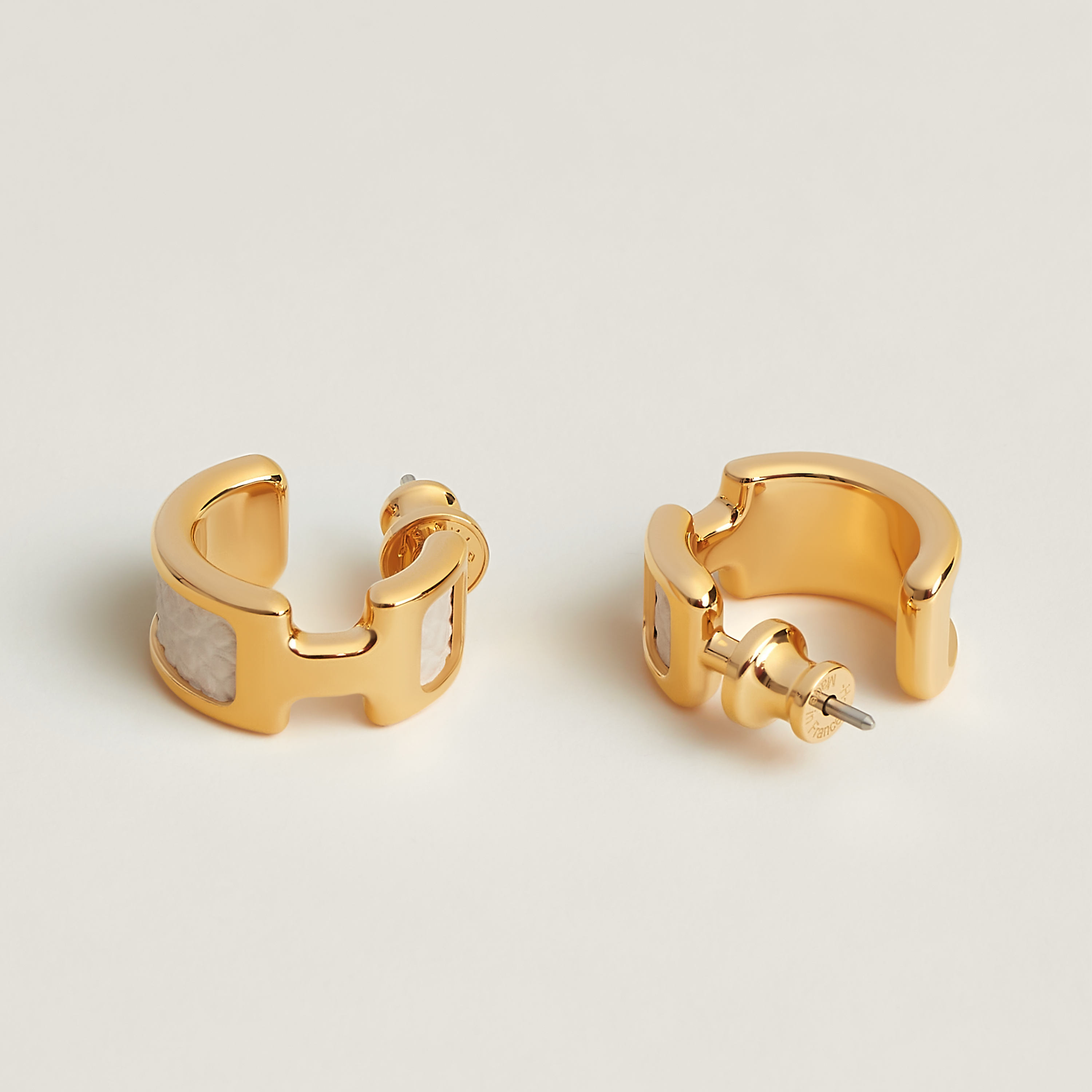Olympe Earrings, Small Model