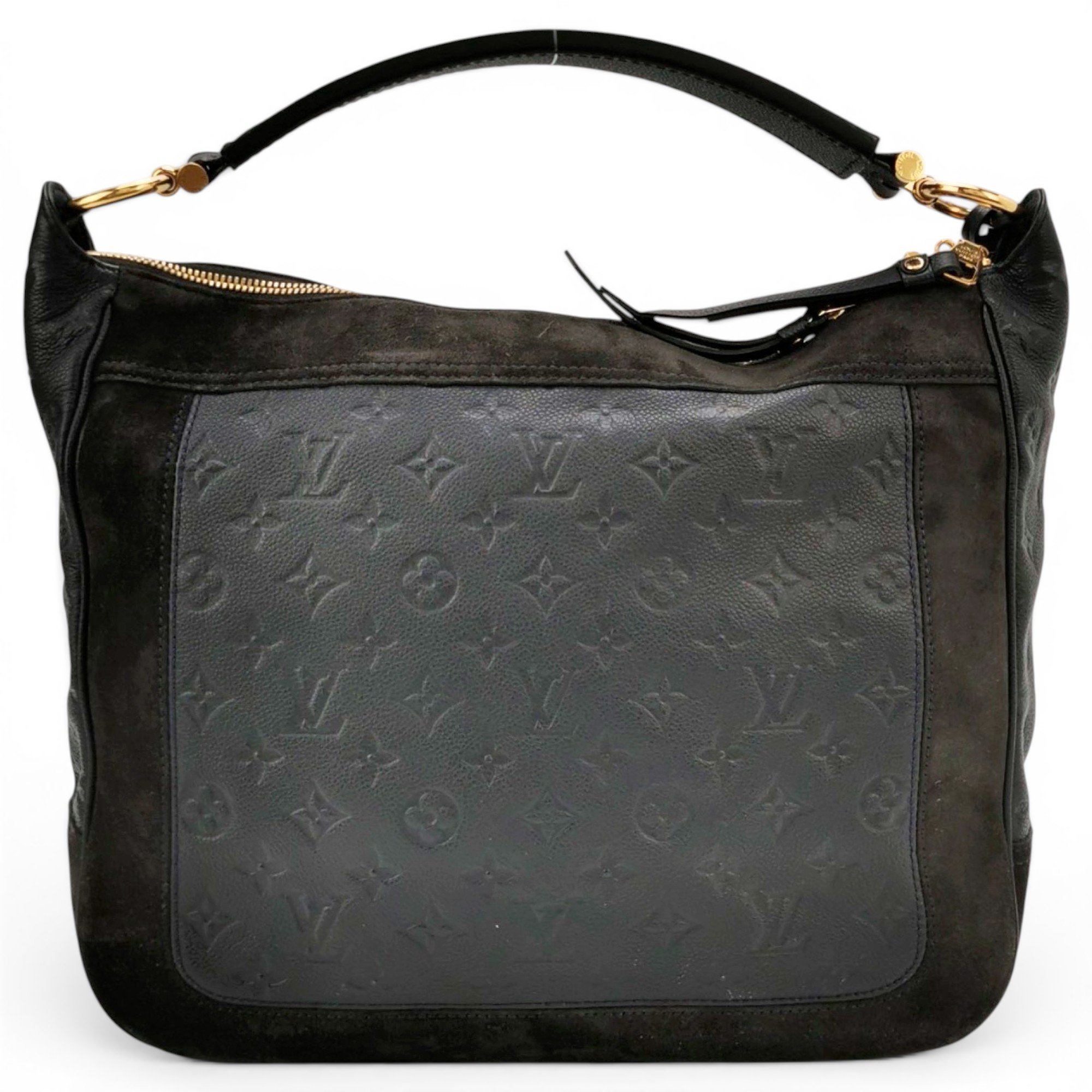 Audacieuse leather handbag