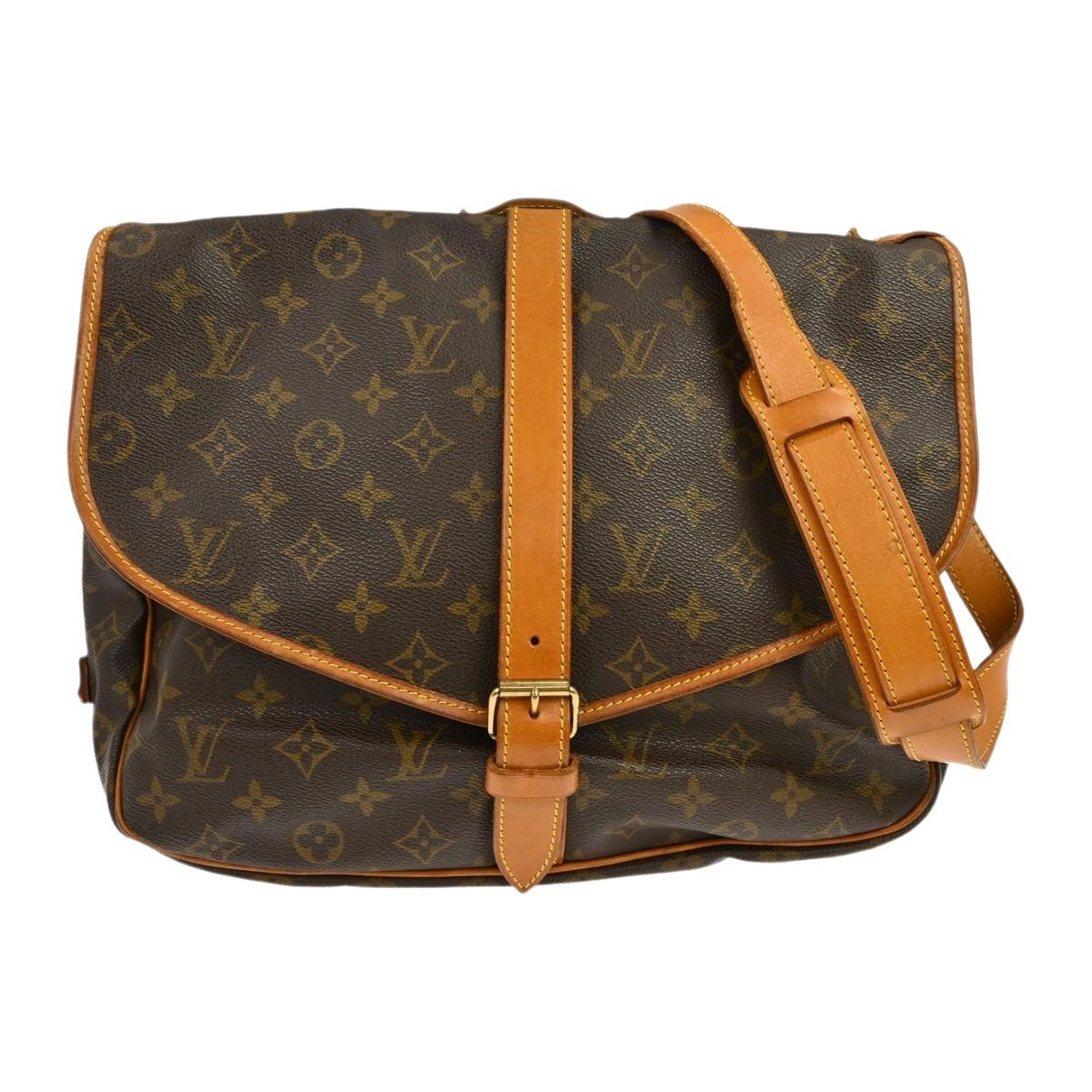Saumur cloth handbag
