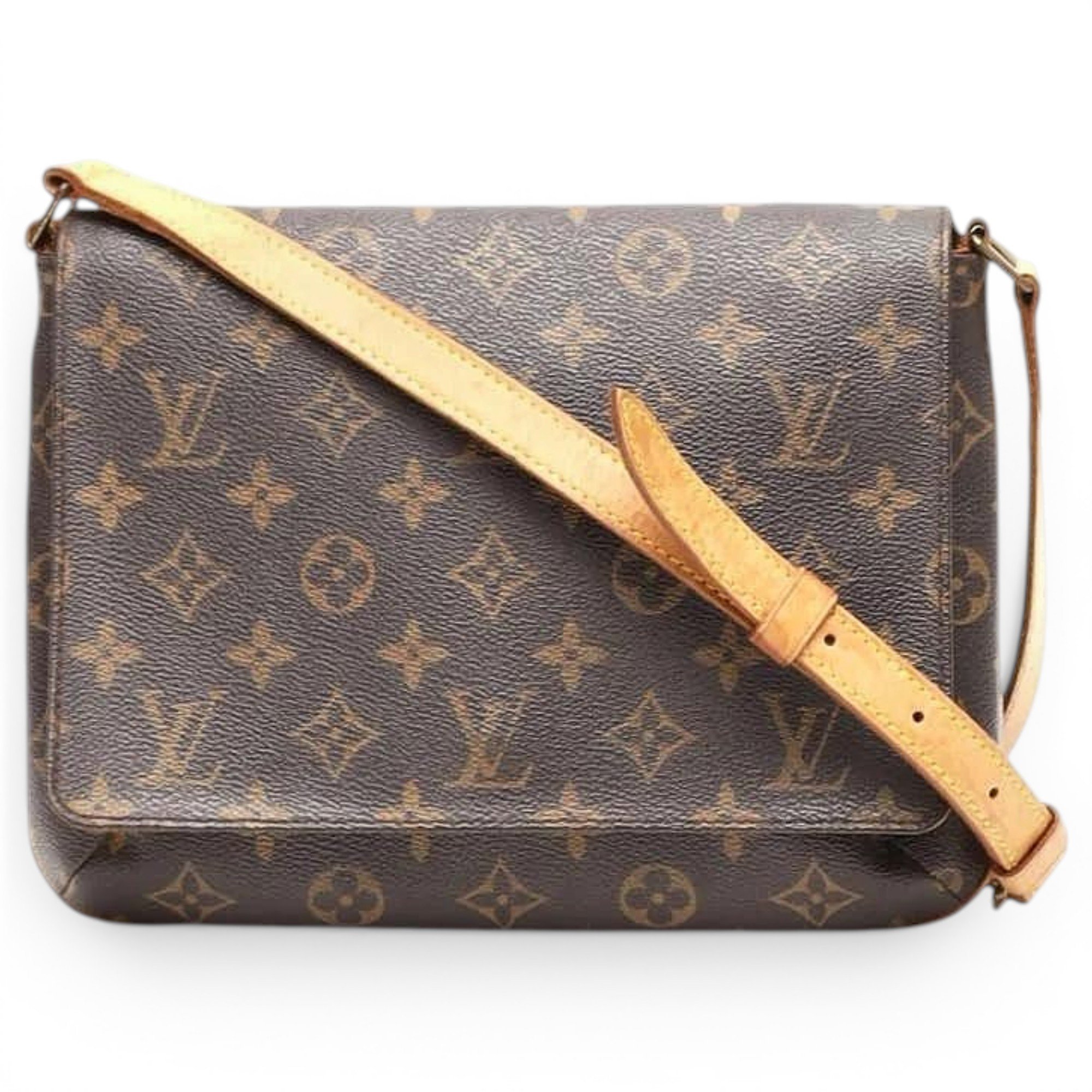 Musette Tango cloth handbag