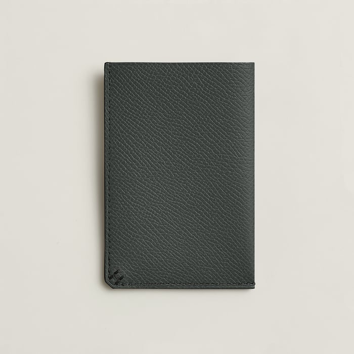 H Sellier Colorfil Card Holder