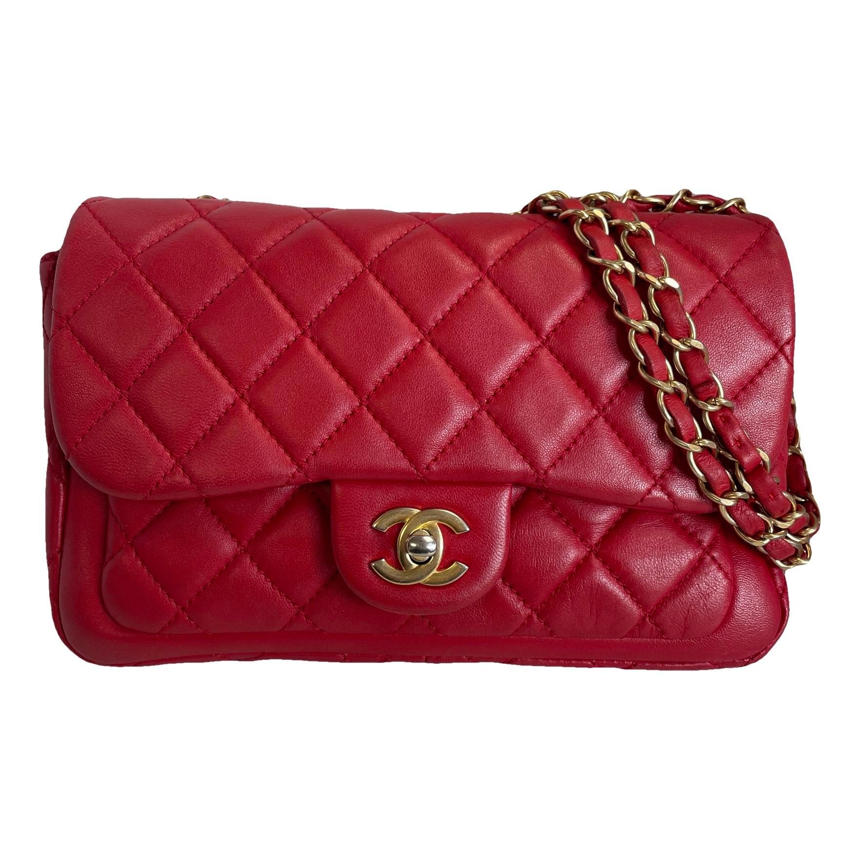 Timeless/Classique leather handbag