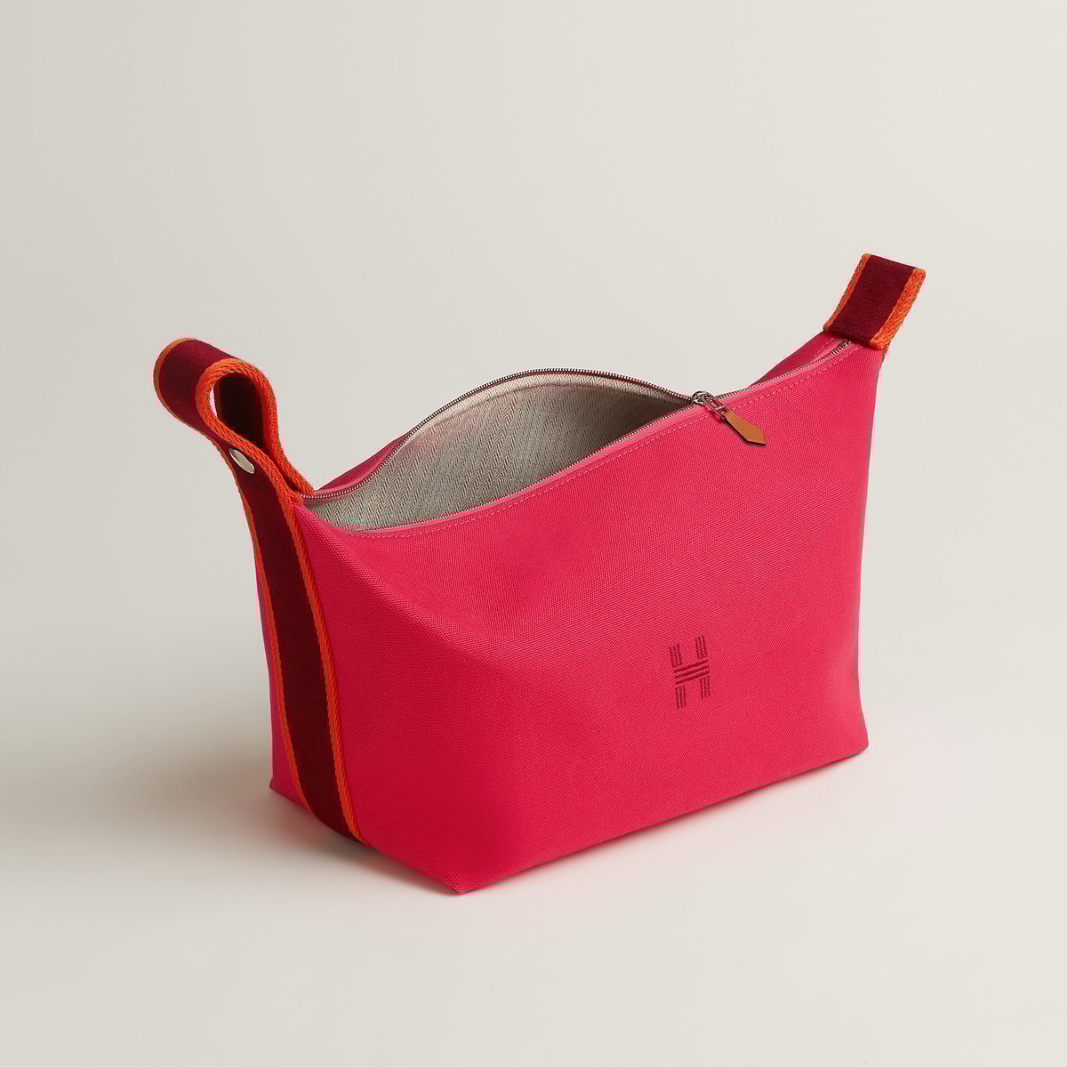 Hibiscus Bride-a-brac Case, Large Model