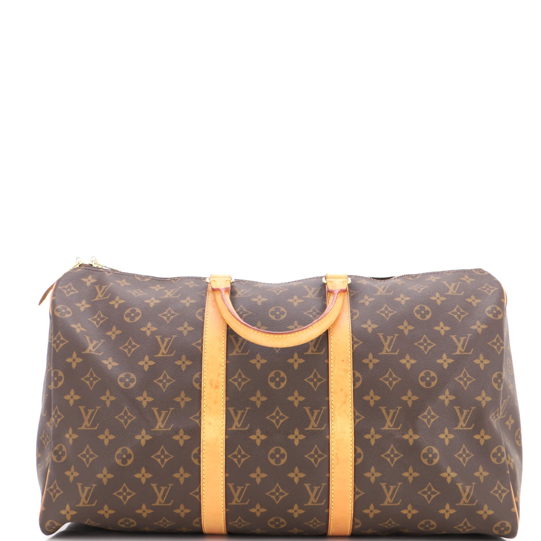 Keepall Bag Monogram Canvas 50