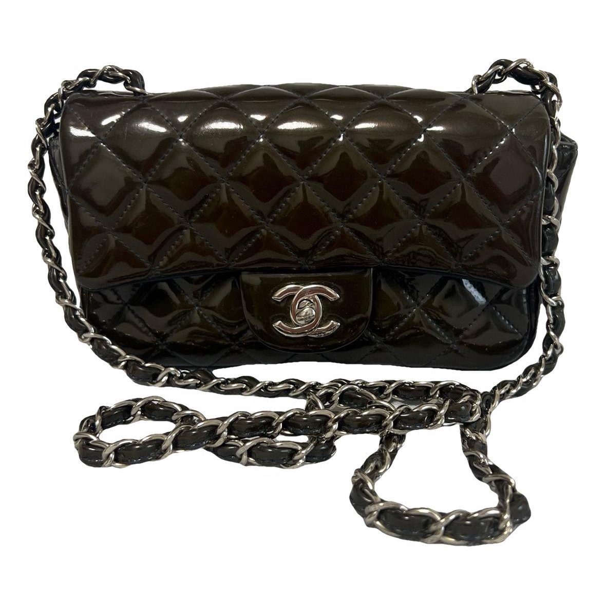 Timeless/Classique leather crossbody bag