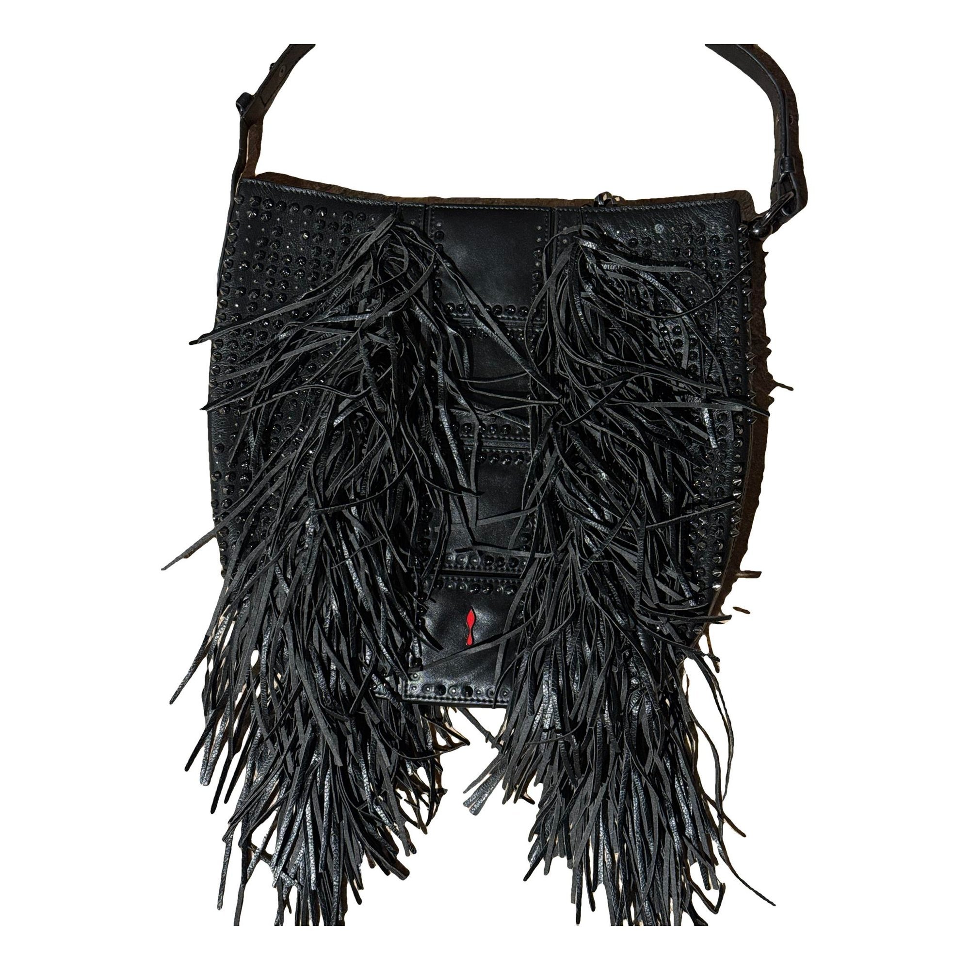 Christian Louboutin Leather bag