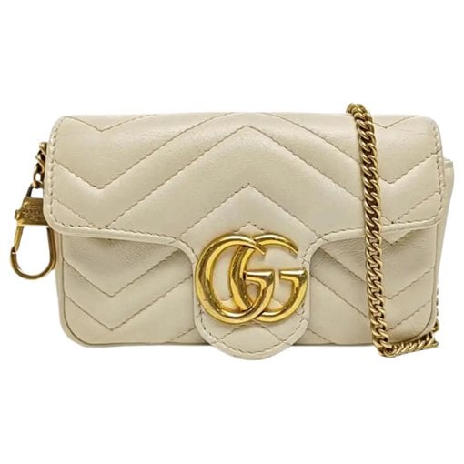 GG Marmont leather mini bag
