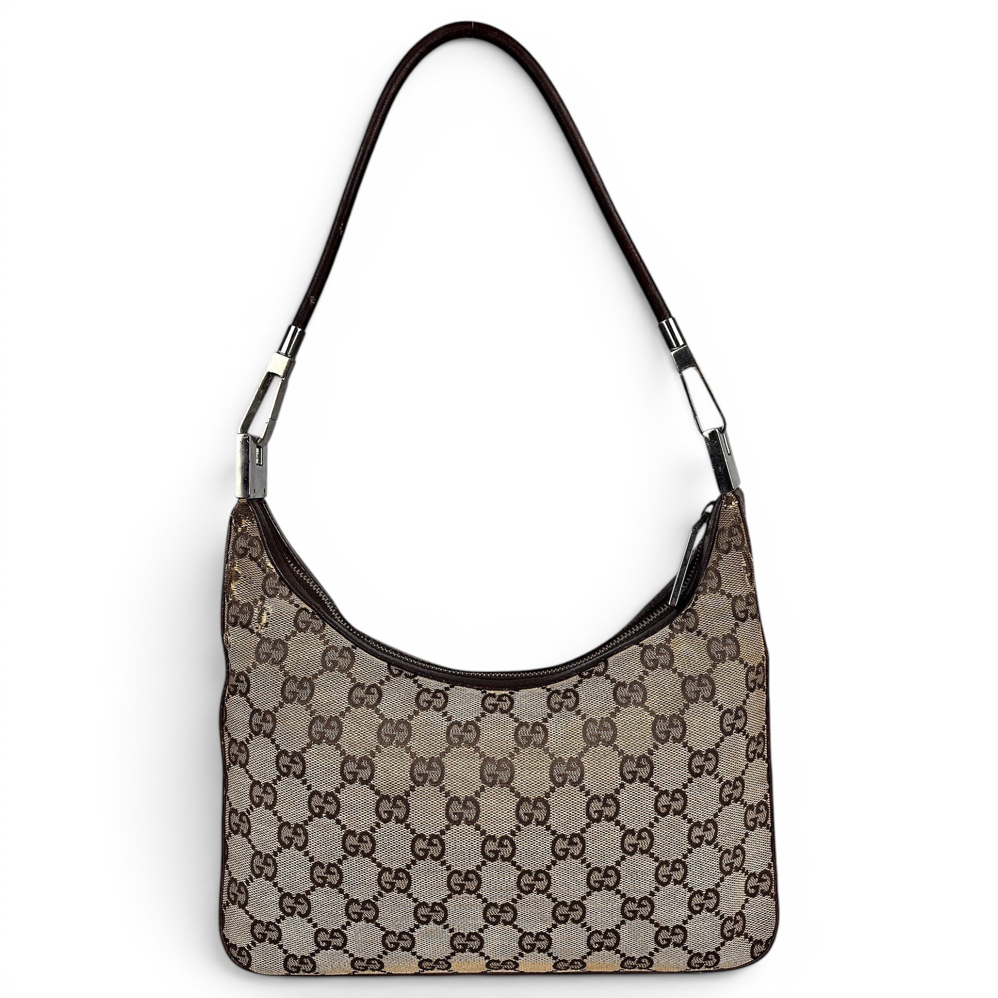 Hobo cloth handbag