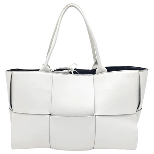 Arco leather handbag
