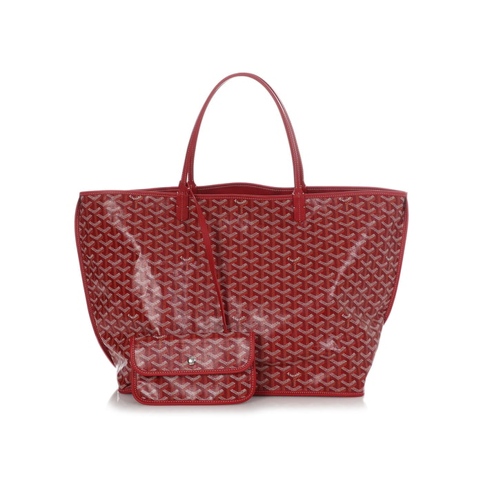 Goyard Anjou tote thumbnail for buying guide