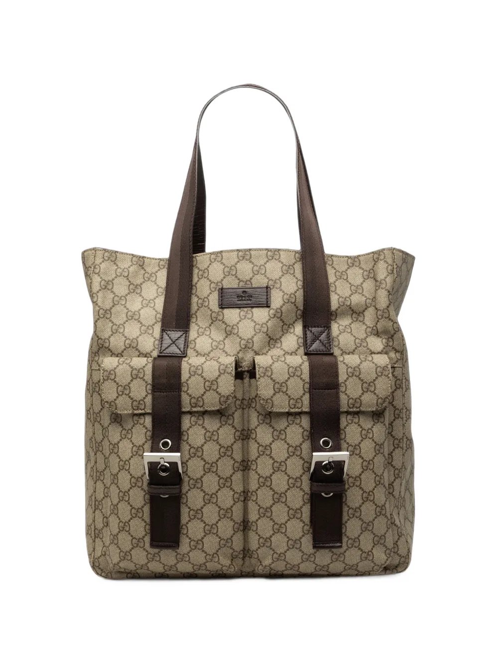 2000-2015 GG Supreme tote bag