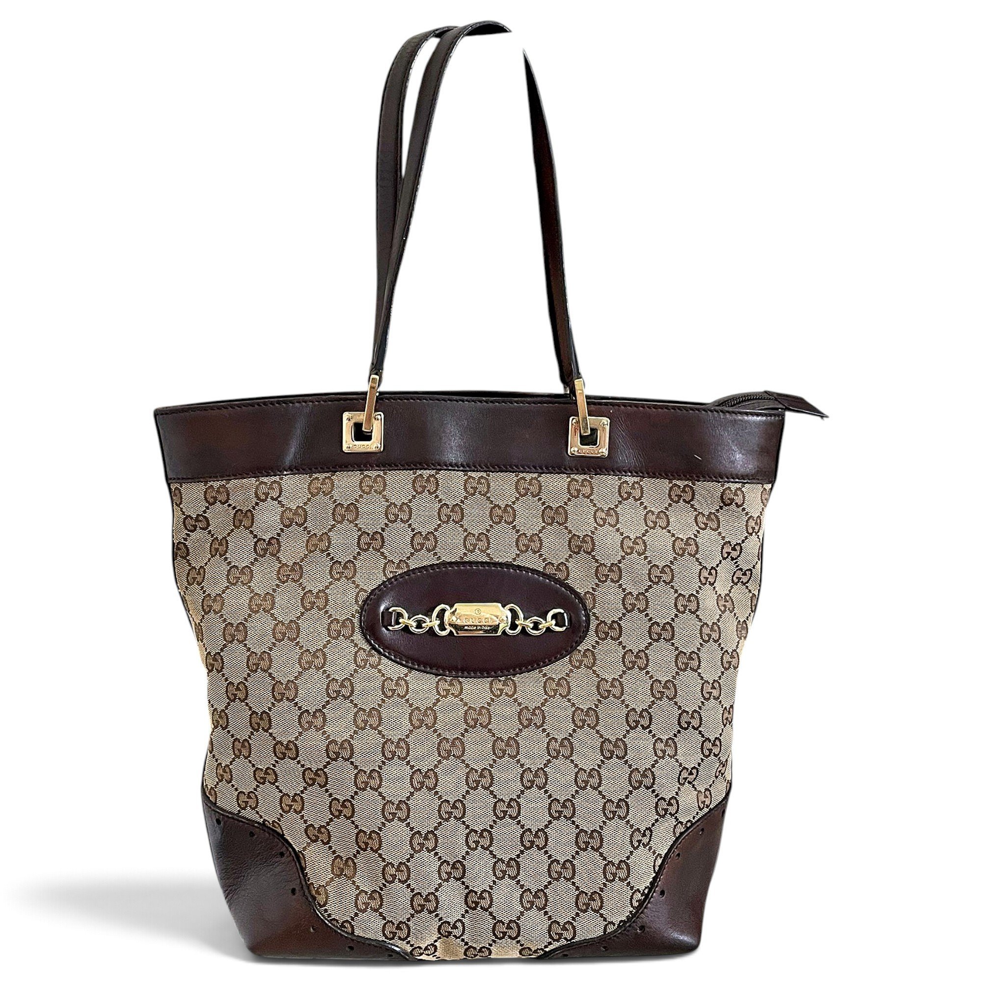 Horsebit 1955 cloth tote