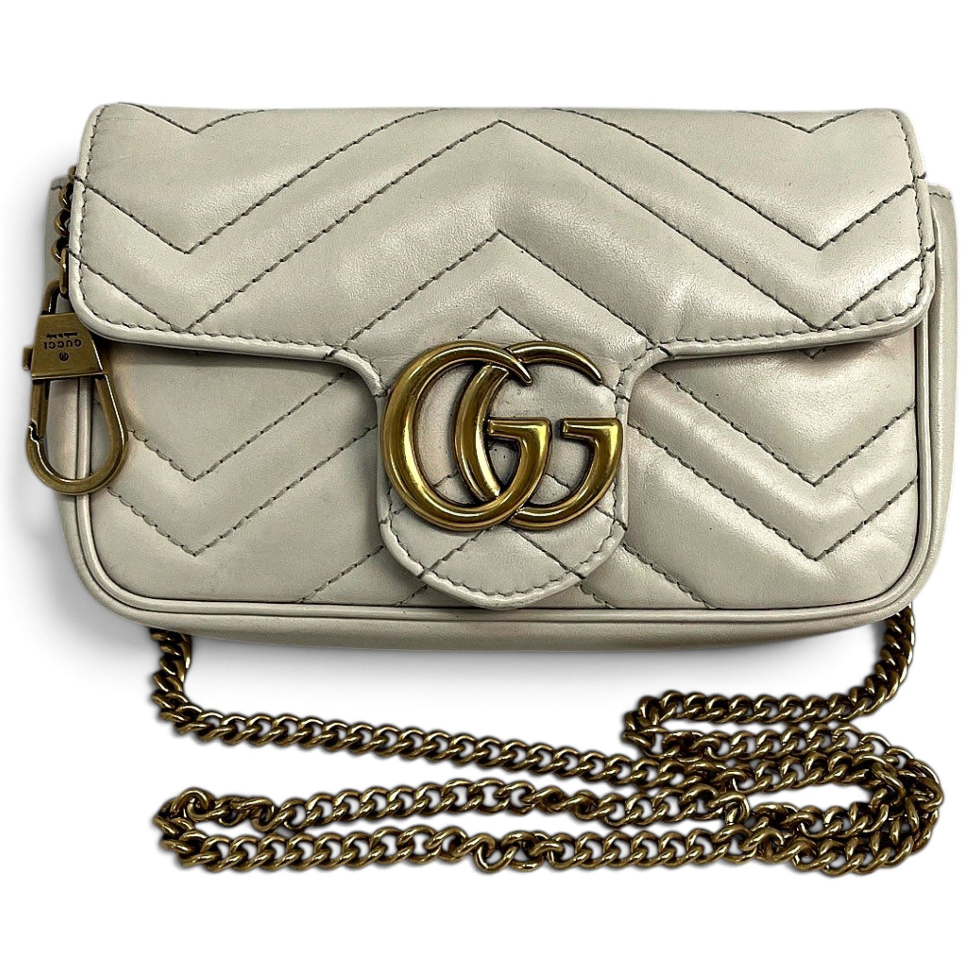 Marmont leather handbag