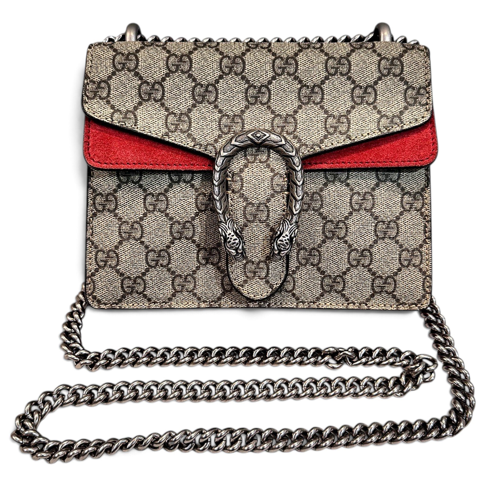 Dionysus cloth handbag