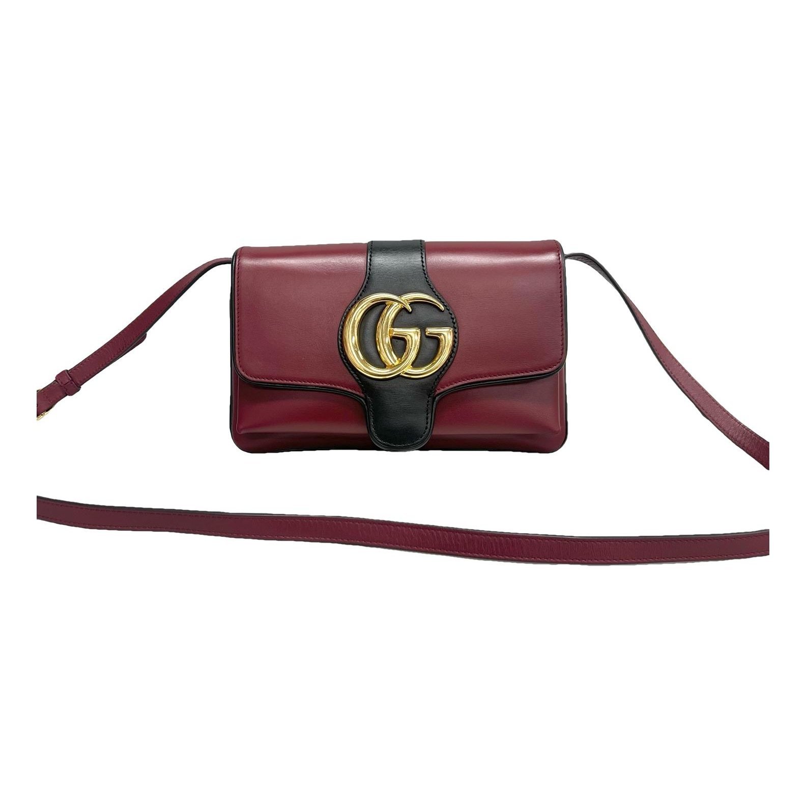 Arli leather handbag
