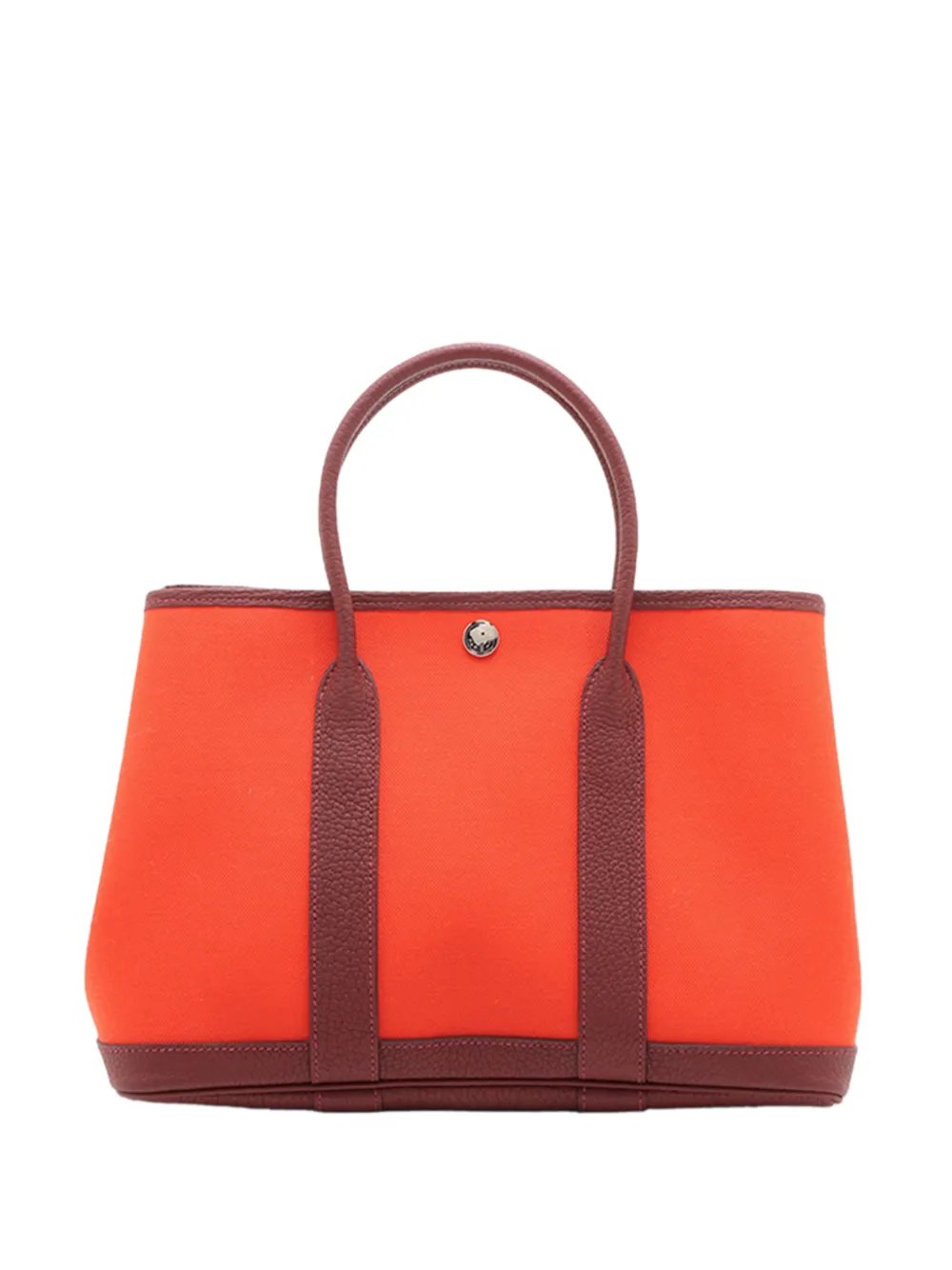 2021 Toile and Negonda Garden Party 30 tote bag