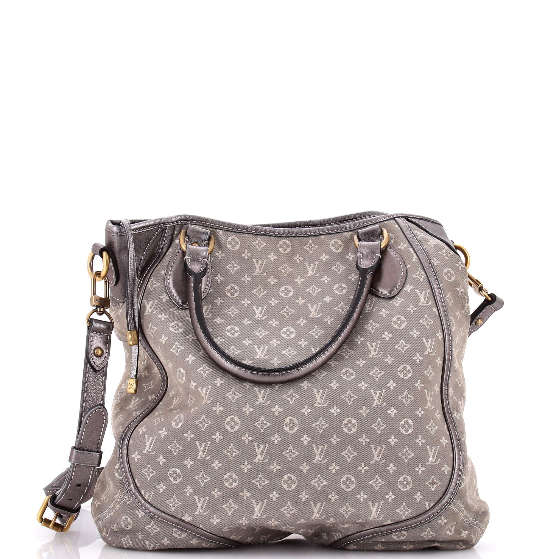 Angele Handbag Mini Lin