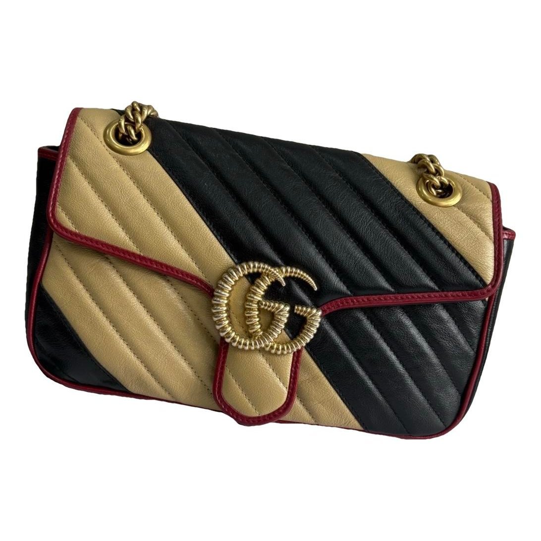 Marmont leather handbag