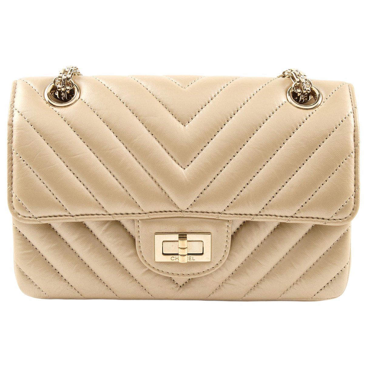 2.55 leather crossbody bag
