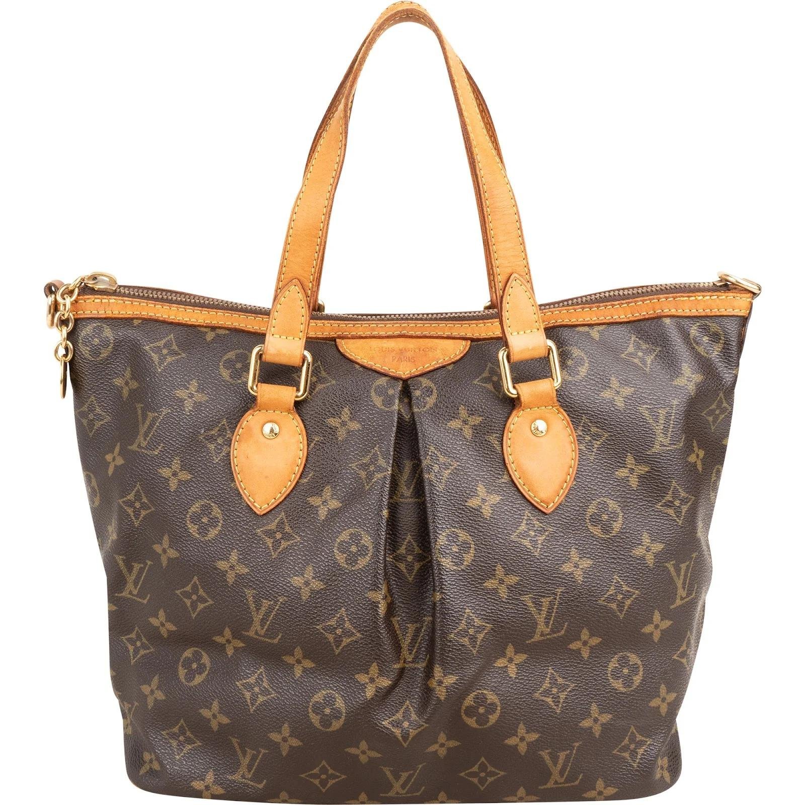 Palermo leather handbag