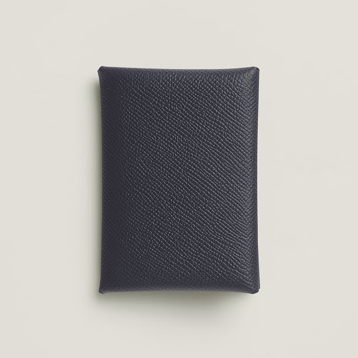 Bleu Indigo Calvi Duo Compact Card Holder