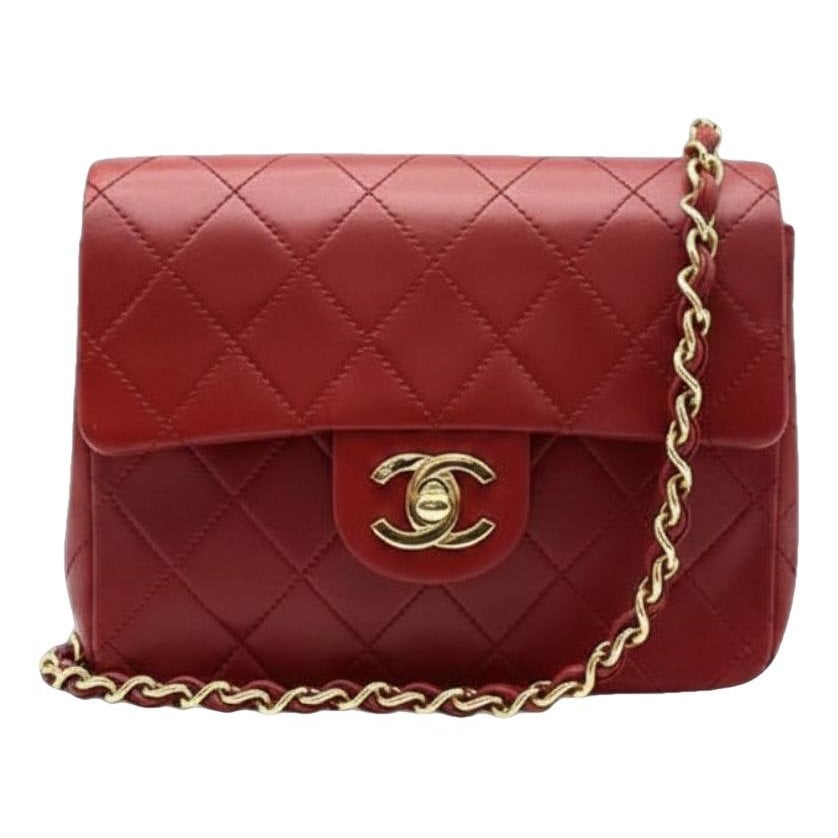 Timeless/Classique leather crossbody bag