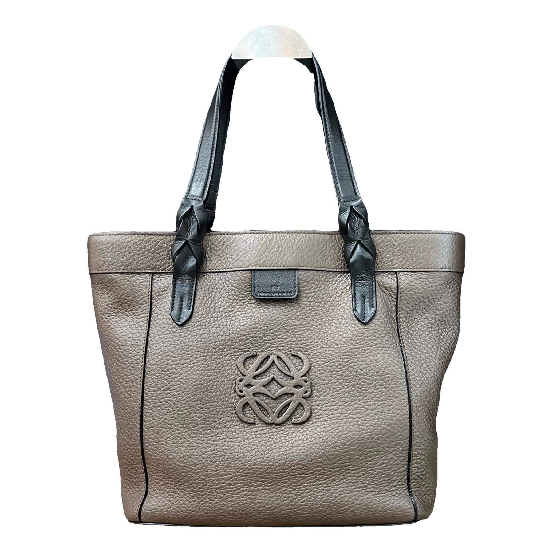 Amazona leather handbag