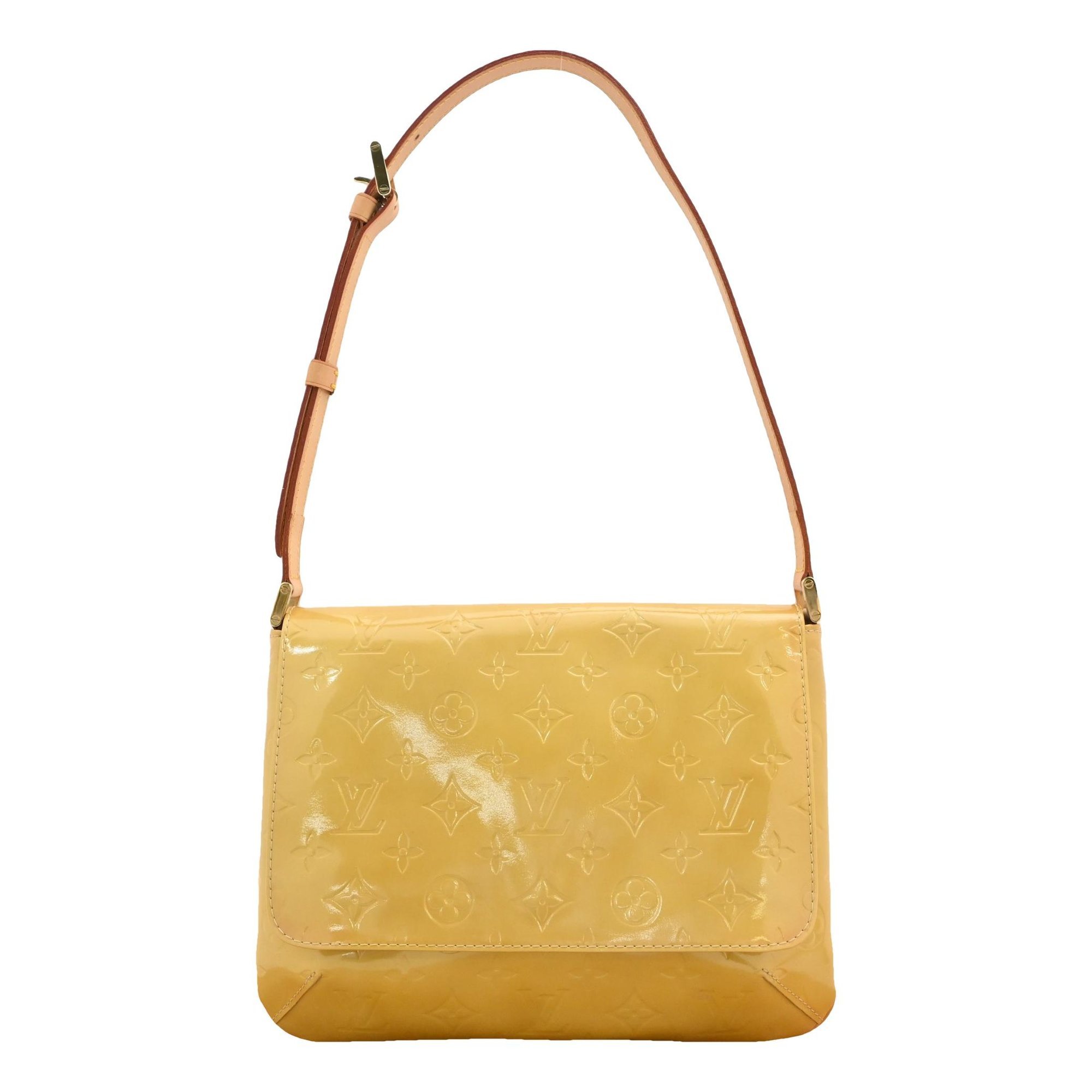 Thompson leather handbag