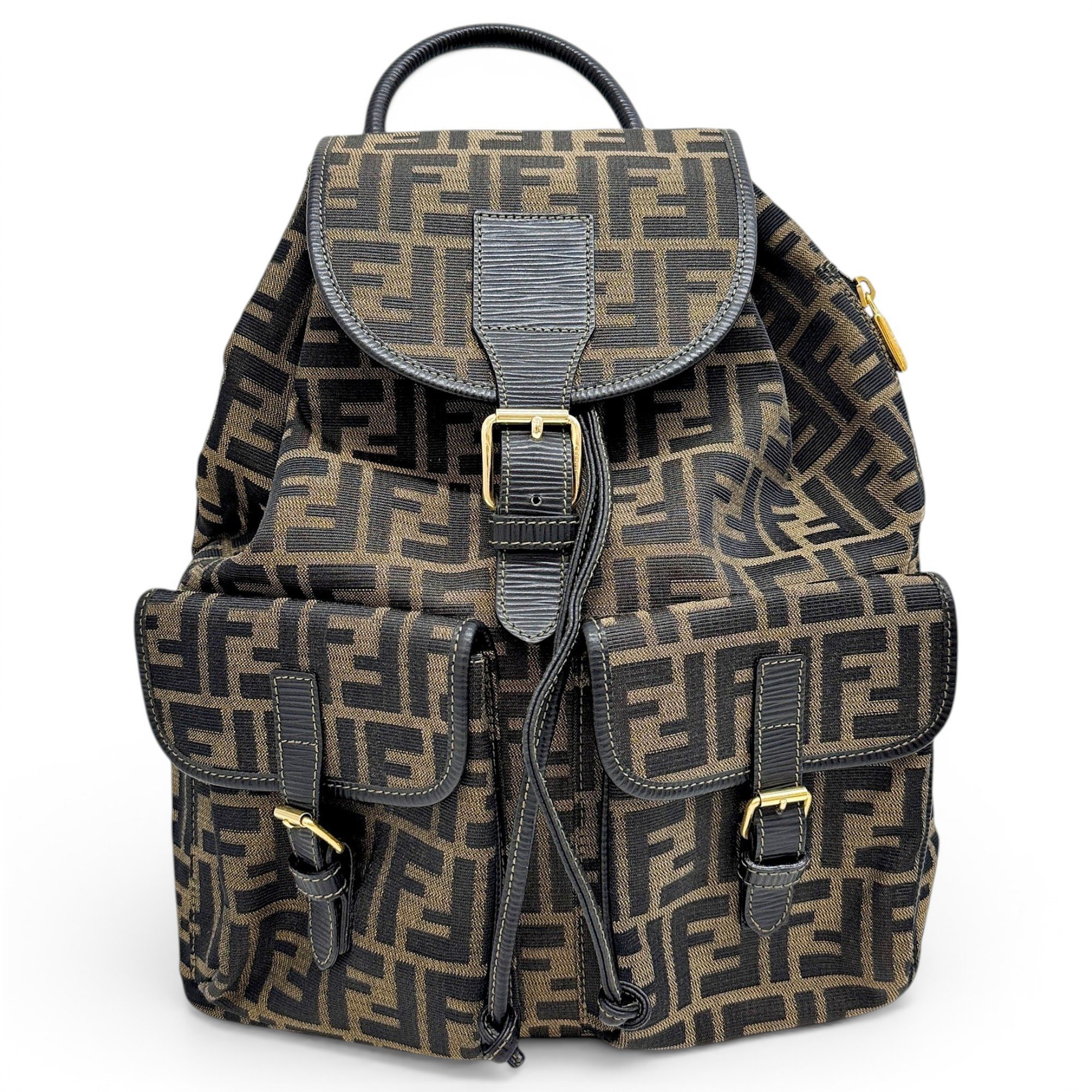 Cloth backpack