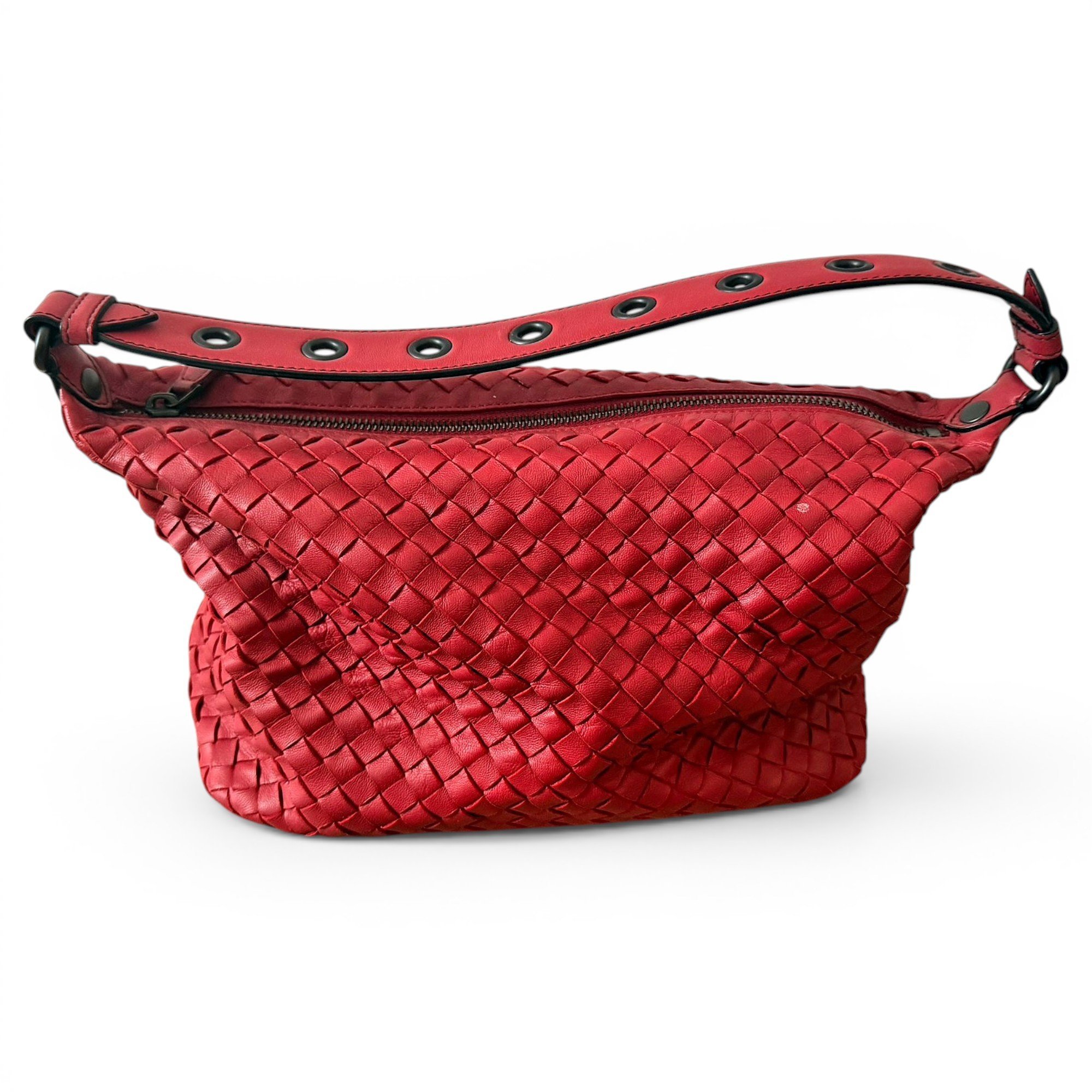Bottega Veneta Sloane leather handbag