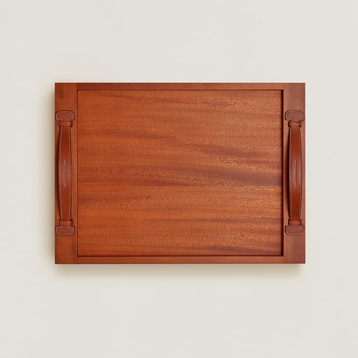 Brique Etriviere Tray, Medium Model