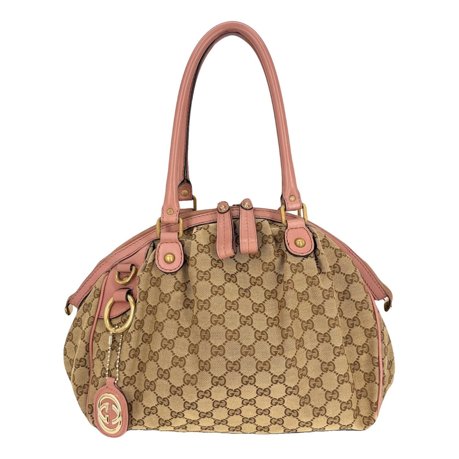 Sukey cloth satchel