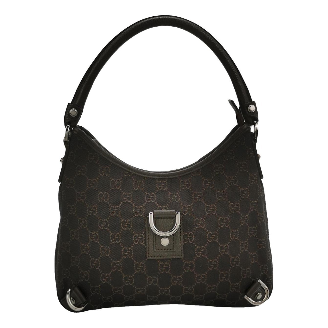 Abbey leather handbag