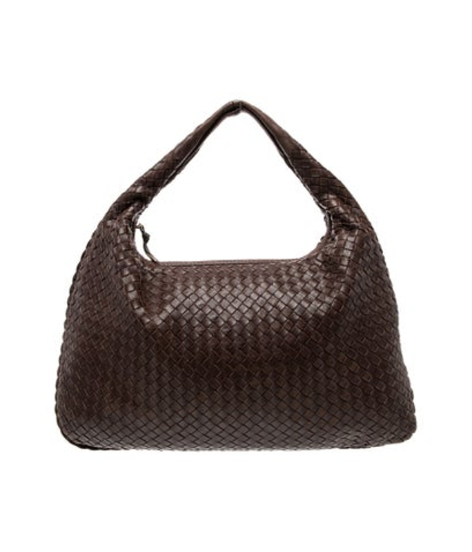 Bottega Veneta Veneta Intrecciato Veneta Hobo Medium
