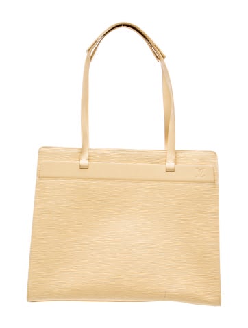 Epi Leather Croisette PM
