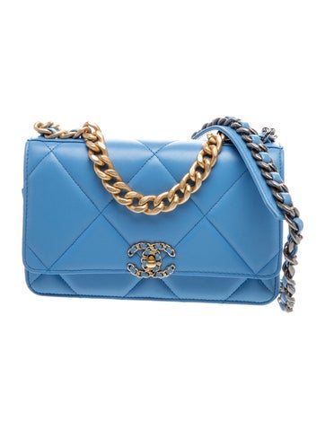 19 Wallet On Chain