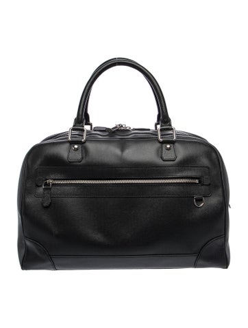 Taiga Leather Taiga Nikolai Weekender Large