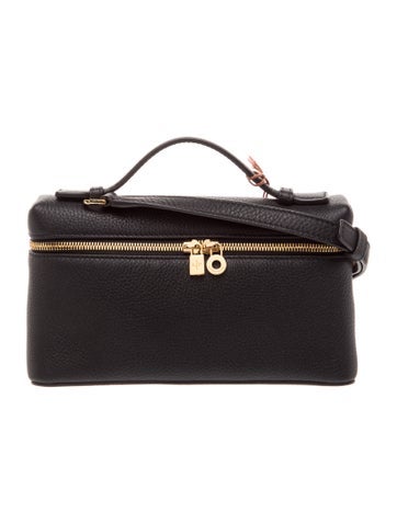 Leather Extra Pocket L 19 w/ Tags