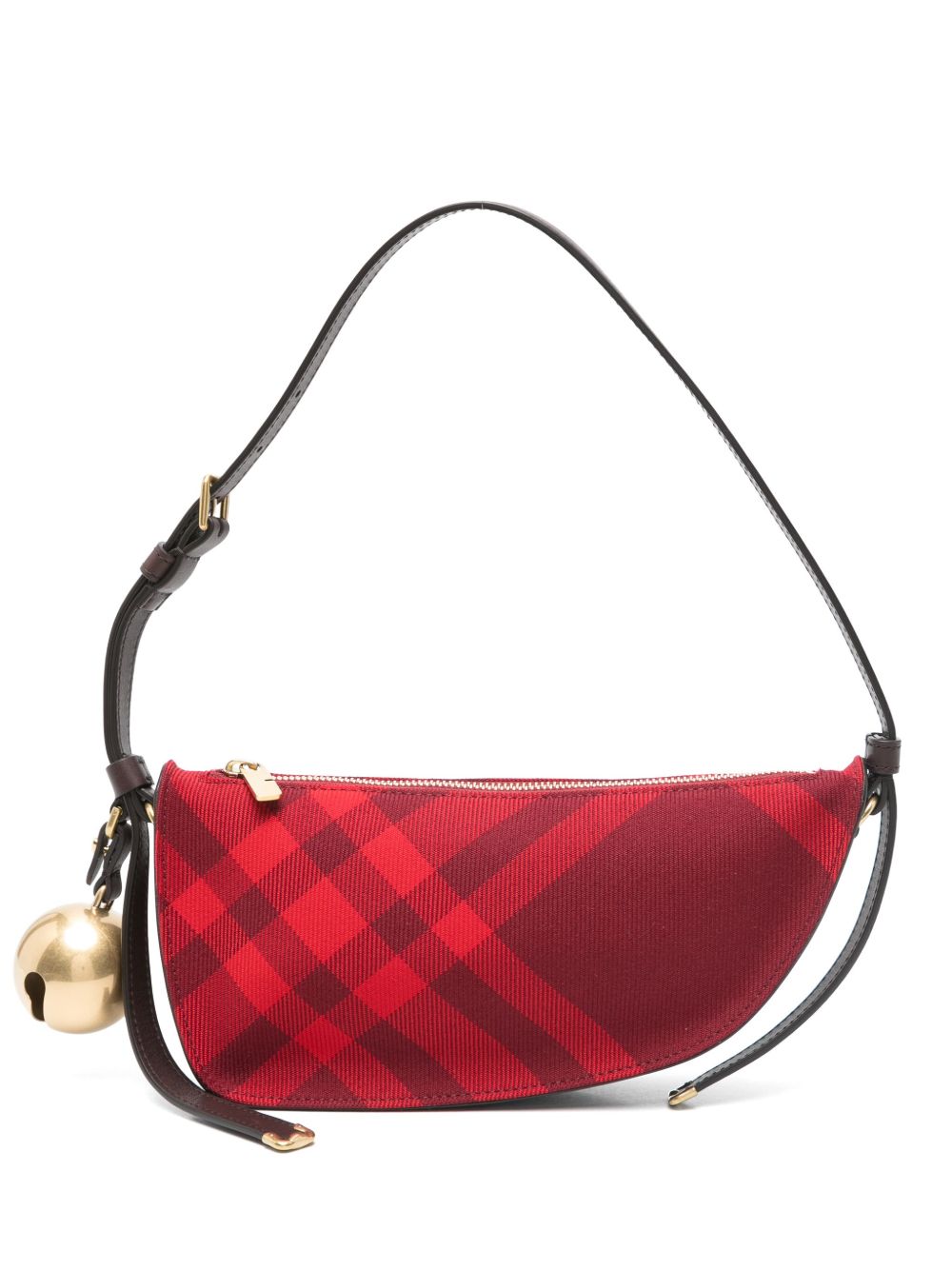 mini Shield shoulder bag
