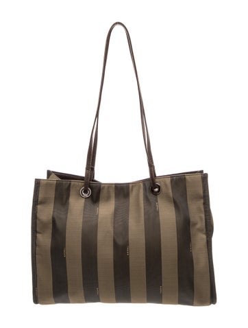 Pequin Tote Vintage