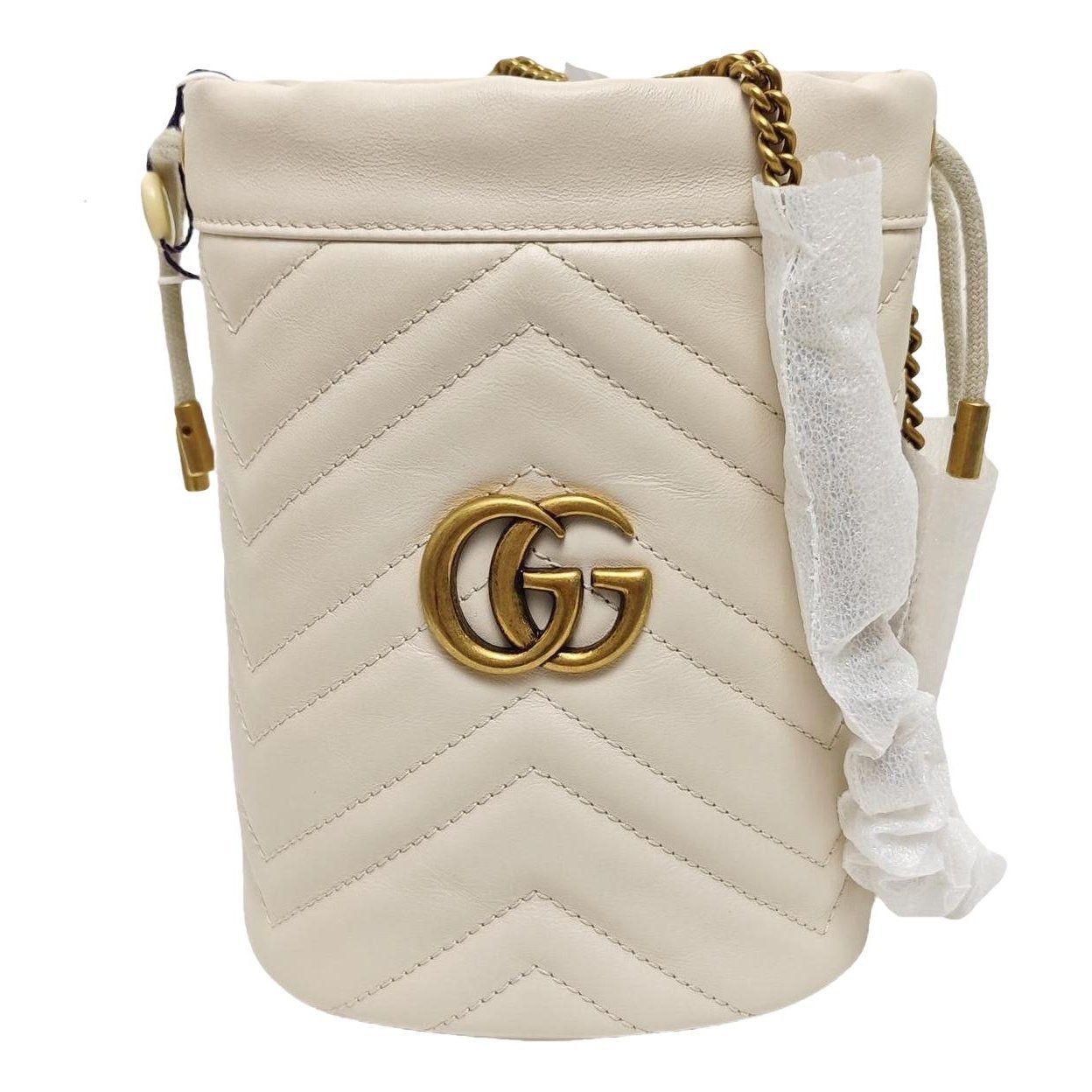 GG Marmont leather handbag