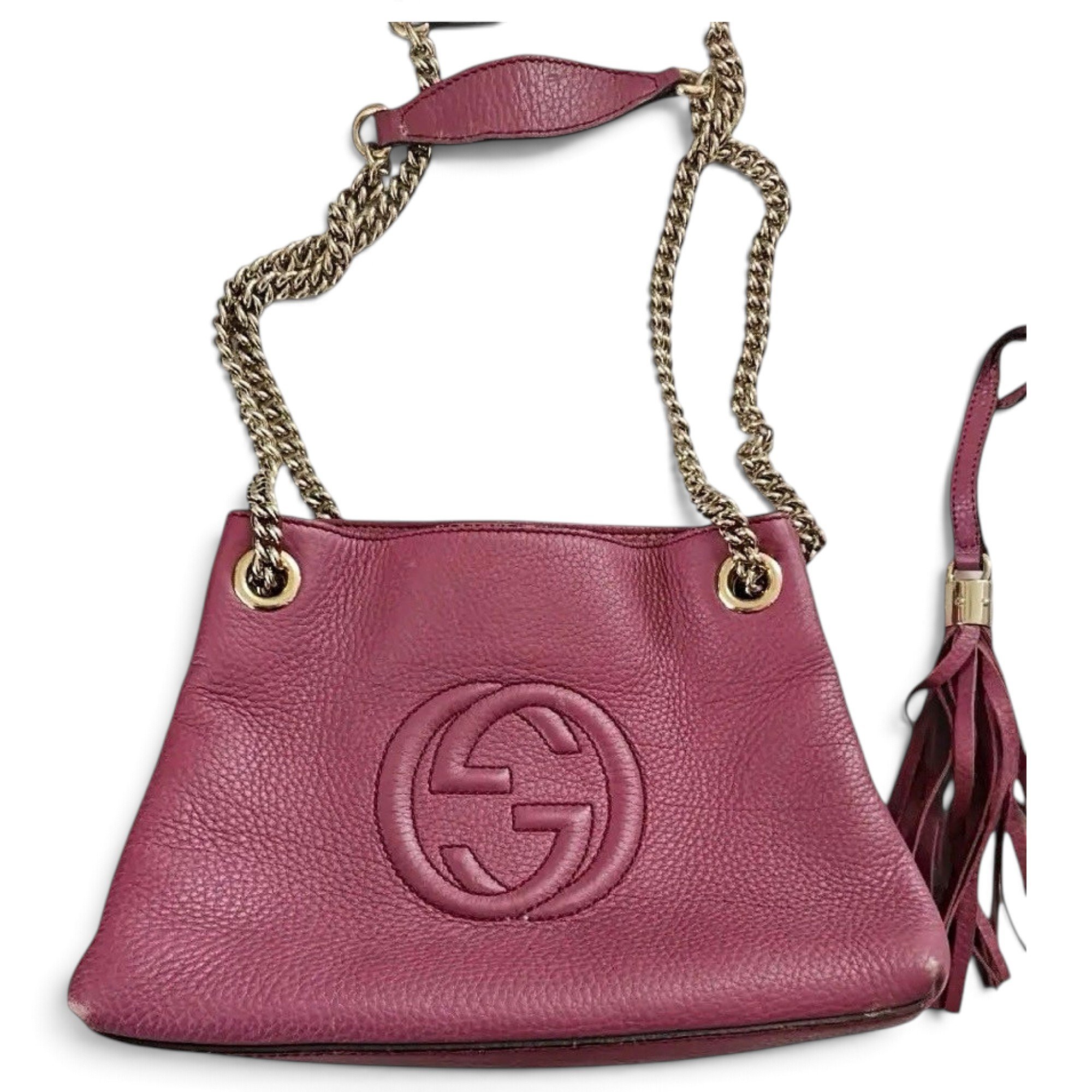 Soho leather handbag