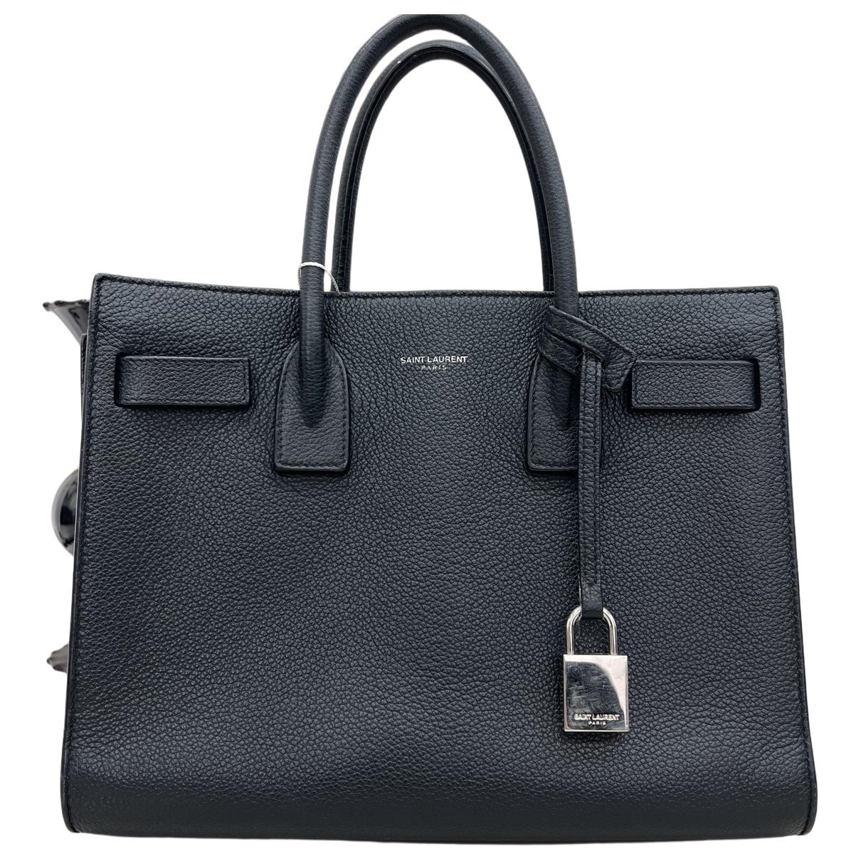 Sac de Jour leather tote