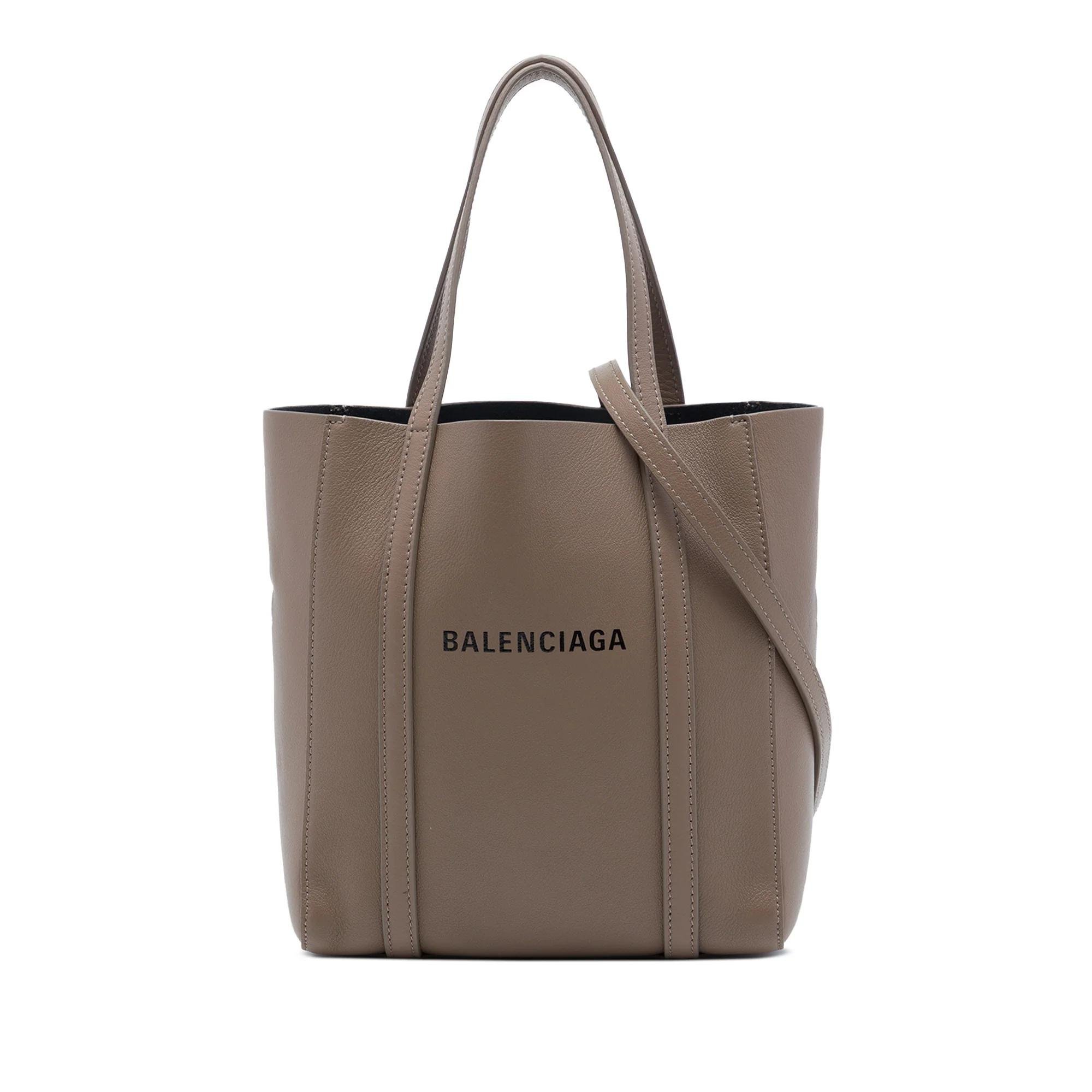 Everyday pony-style calfskin handbag