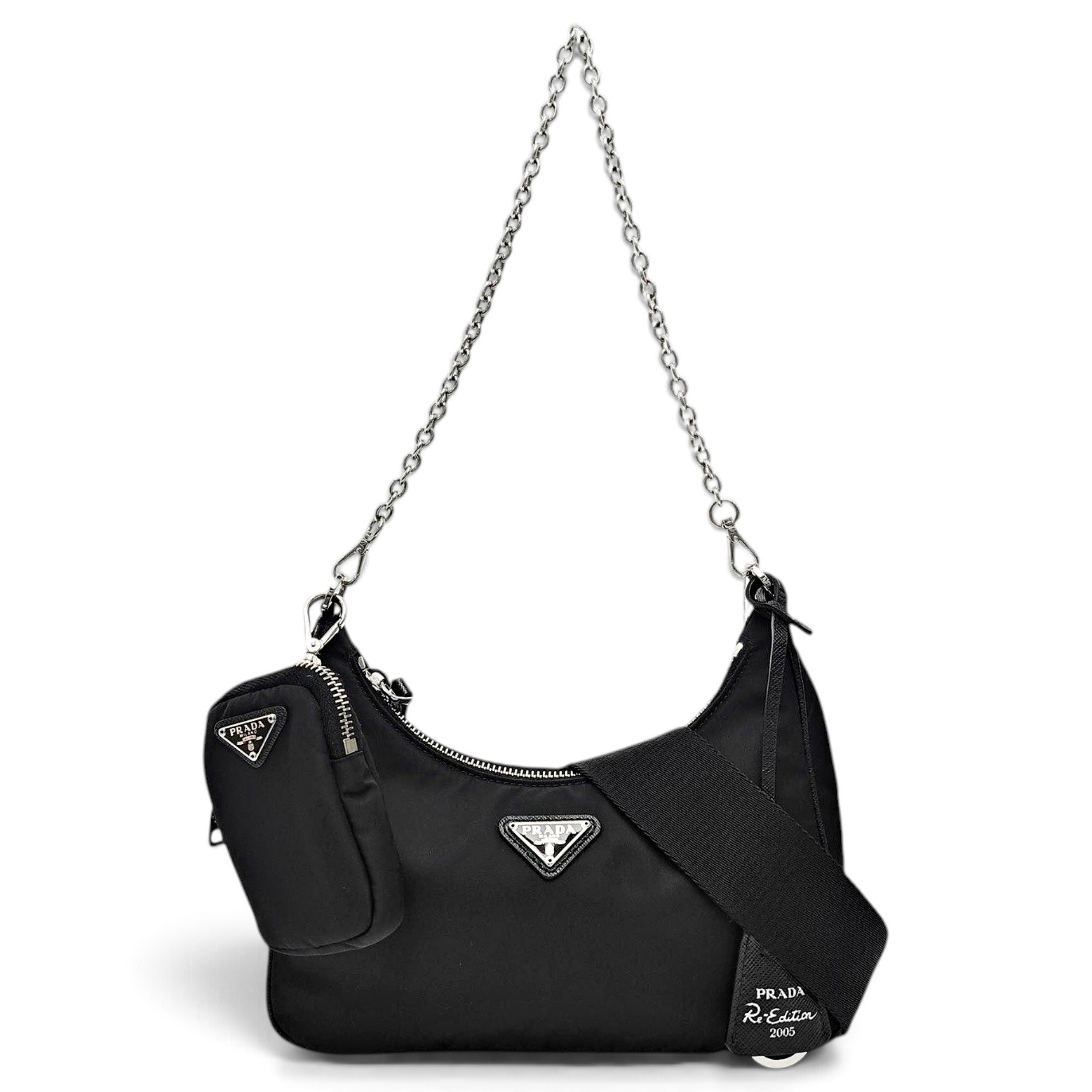 Cloth handbag